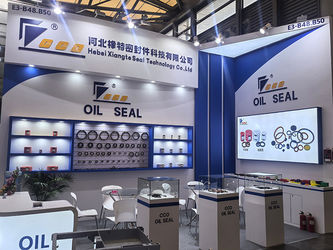 Hebei Xiangte Seal Technology Co., Ltd. 제조업체의 생산 라인