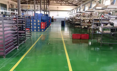 Hebei Xiangte Seal Technology Co., Ltd. 제조업체의 생산 라인