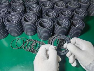 Hebei Xiangte Seal Technology Co., Ltd. 제조업체의 생산 라인