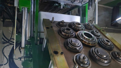 Hebei Xiangte Seal Technology Co., Ltd. 제조업체의 생산 라인