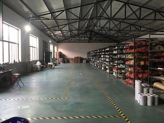 Hebei Xiangte Seal Technology Co., Ltd. 제조업체의 생산 라인