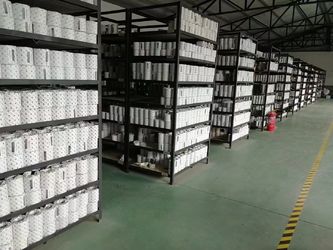 Hebei Xiangte Seal Technology Co., Ltd. 제조업체의 생산 라인