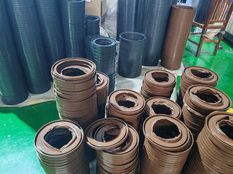 Hebei Xiangte Seal Technology Co., Ltd. 제조업체의 생산 라인