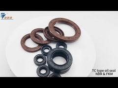 NBR / FKM TC 타입 오일 시일