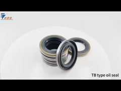 고무 충격 흡수기 오일 봉인 회전 샤프 봉인용 오일 저항