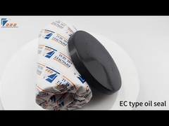 검은색 NBR 입술 기름 봉쇄 EC TC 자동차 엔진 기름 봉쇄