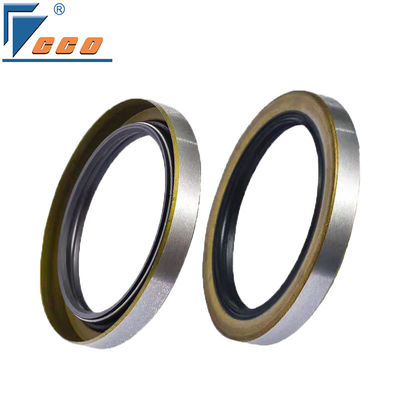 주문 금속 먼지 입술 골격 오일 밀폐 고무 NBR FKM 오일 밀폐 회전 샤프트 오일 밀폐 online manufacture