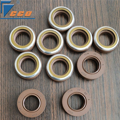 주문 NBR FKM 오일 밀폐 기계 O 회전 샤프트를 위한 밀폐 고리 online manufacture