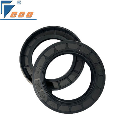 주문 FKM 듀플 립 로터리 샤프트 오일 시일 플루오르 고무 오일 시일 online manufacture