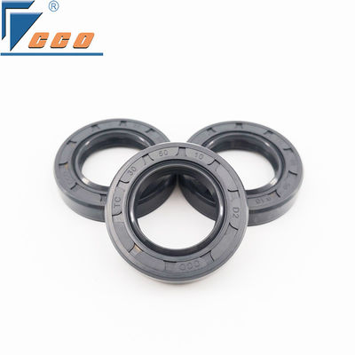 주문 고압 NBR TC 샤프트 오일 밀폐 산업 밀폐 오일 저항 online manufacture