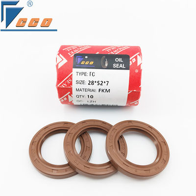 주문 변속기 절감기 고무 기름 봉인 낮은 마찰력으로 두 입술 기름 봉인 online manufacture