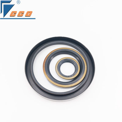 주문 로터리 샤프트 고무 NBR FKM 오일 시일 금속 먼지 립 머신 골격 오일 시일 online manufacture