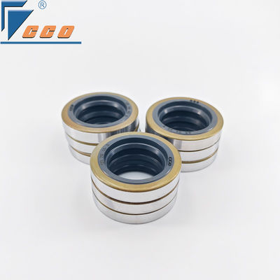 주문 금속 케이스 가스켓 고무 FKM NBR 오일 시일 자동차 기계 오일 시일 online manufacture