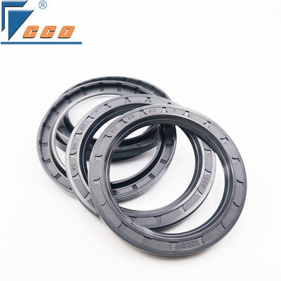 주문 고무 NBR FKM 스켈레톤 오일 밀폐 회전 샤프트 밀폐 굴절 저항 online manufacture