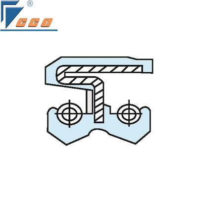 주문 DC 맞춤형 오일 밀폐 NBR FKM 펌프 자동차 샤프트 부품에 대한 기계 오일 밀폐 online manufacture