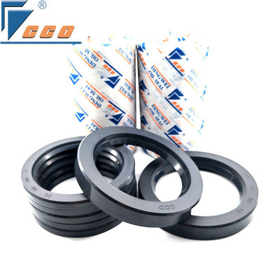 주문 NBR 세르보 모터 오일 밀폐 단일 입술 오일 밀폐 검은 SC 타입 52 * 65 * 9 online manufacture