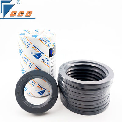 주문 고온 고무 기름 밀폐 자동차 단일 입술 기름 밀폐 NBR SC 기름 밀폐 online manufacture