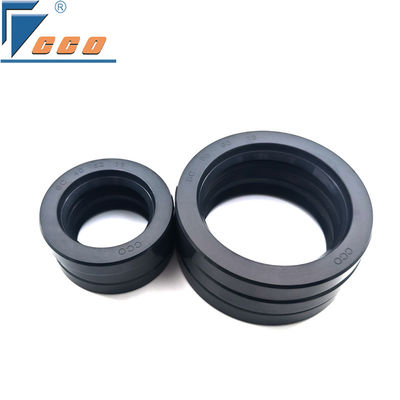 주문 마모 저항 수압유 밀봉 FKM NBR 금속 골격과 함께 고무 기름 밀봉 online manufacture