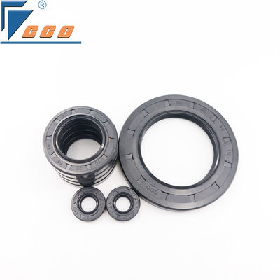 주문 검은 기계 밀폐 TC 타입 오일 밀폐 두 입술 오일 밀폐 online manufacture