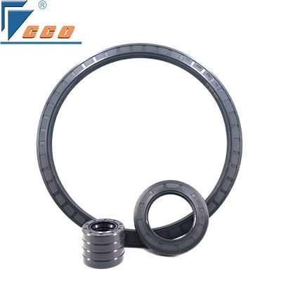 주문 TC 타입 자동차 밀폐 회전 샤프트 오일 밀폐 회색 NBR 고무 밀폐 online manufacture