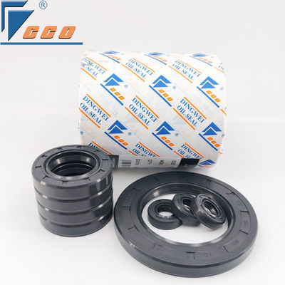 주문 니트릴 고무 송신 오일 밀폐 TC 기계 밀폐 반지 online manufacture