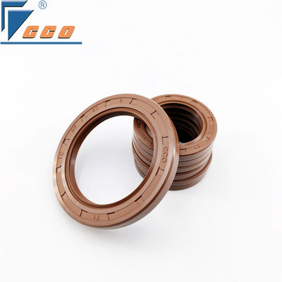 주문 산업용 플라스틱 피스톤 오일 밀폐 FKM 셰프트 오일 밀폐 online manufacture