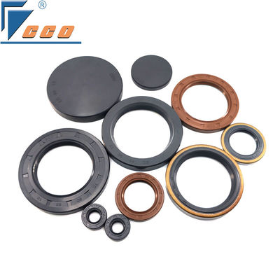 주문 FKM NBR 고무 기름 밀폐 금속 골격 수압 기름 밀폐 착용 저항 online manufacture
