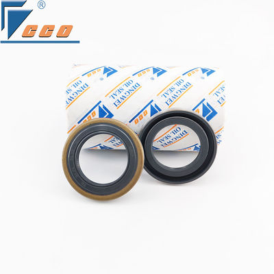 주문 내산성 TB 타입 오일 씰 블랙 이중 립 회전 샤프트 씰 online manufacture