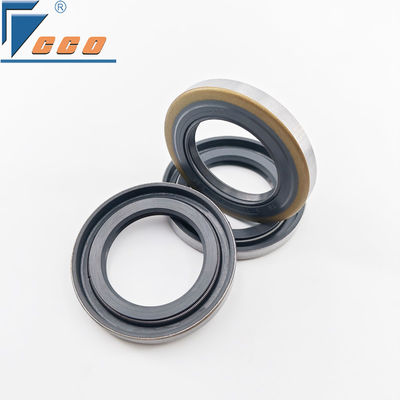 주문 고무 밀착 NBR SC/TC 쌍 입술 기름 밀착 수압 기계에 대한 골격 기름 밀착 online manufacture