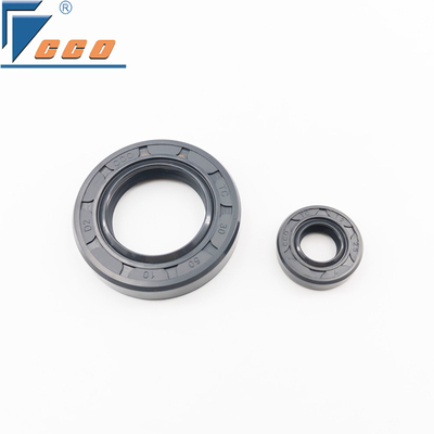주문 맞춤형 TC 골격 오일 씰 FKM 고무 씰 화학 부식 표준 밀봉 online manufacture