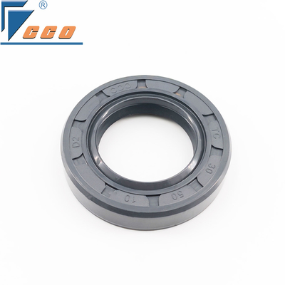 주문 TC 오일 씰 다양한 규격 NBR 블랙 자동차용 online manufacture