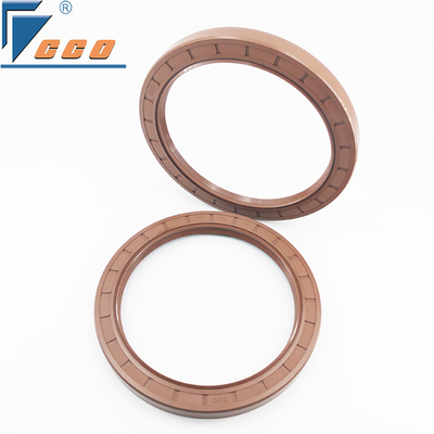 주문 FKM 고무 스켈레톤 오일 시일 TC 타입 12 × 25 × 7 250 °C 저항 자동차용 online manufacture