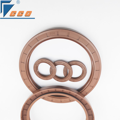 주문 표준 FKM 오일 씰 회전식 내노화성 산업용 펌프 밀봉 online manufacture