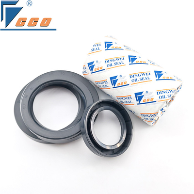 주문 SC 타입 단일 립 NBR 오일 밀폐 내부 지름 12 - 40 online manufacture