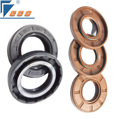 주문 Ensure Long-Lasting Performance With Automotive Seals Nitrile Rubber Oil Seal online manufacture