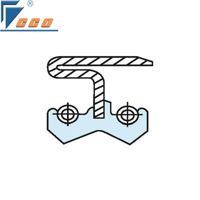 DB 타입 트럭 오일 밀폐 FKM 오일 밀폐 고무 밀폐 반지 마모 및 기름 저항