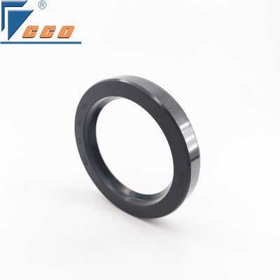 25 * 35 * 6mm 기계 기름 밀봉 SC 타입 브라운 고무 밀봉 FKM 펌프 기름 밀봉