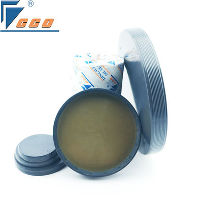 끝 덮개 먼지 방지 오일 봉인 NBR FKM 갱도 상자 내 고무 봉인